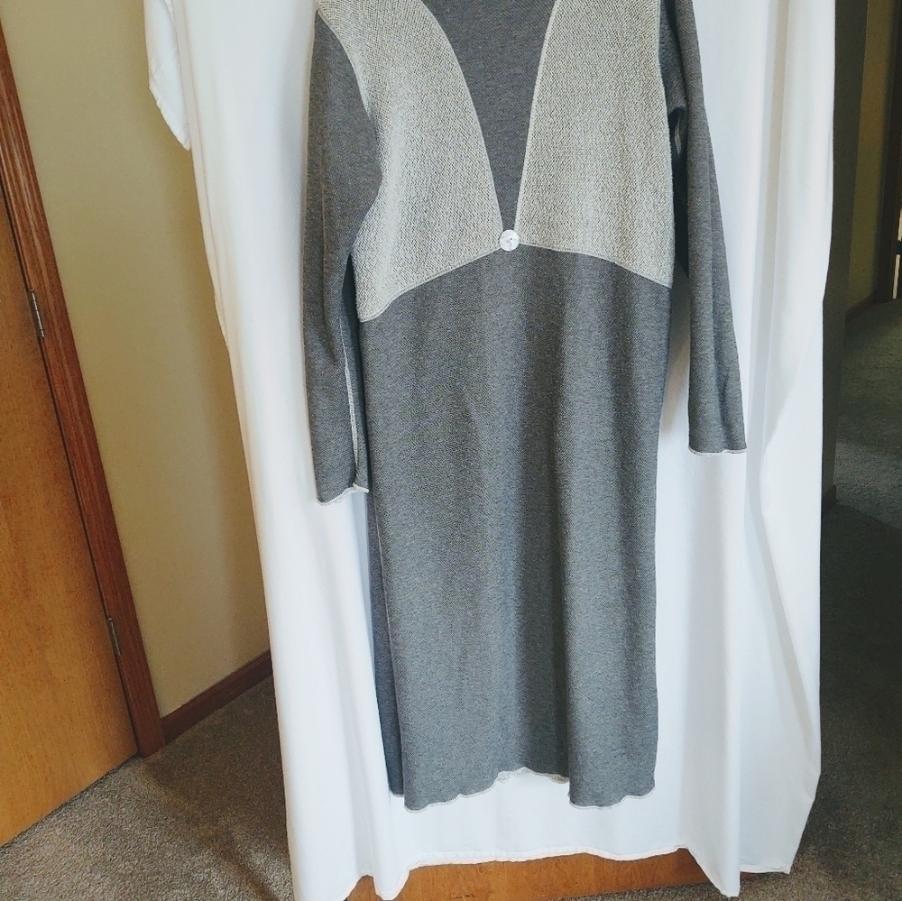 𝅺REVERSIBLE dress by fatigues - Picture 2 of 5